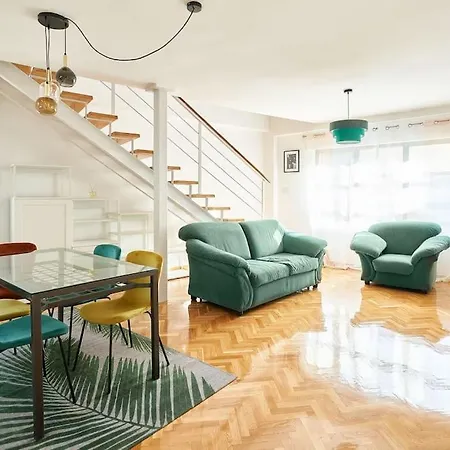Apartmán Duplex Palacio Congreso Ii Salamanka