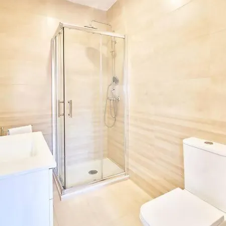 Duplex Palacio Congreso Ii דירה