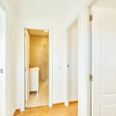 דירה Duplex Palacio Congreso Ii *