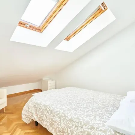 Duplex Palacio Congreso Ii *