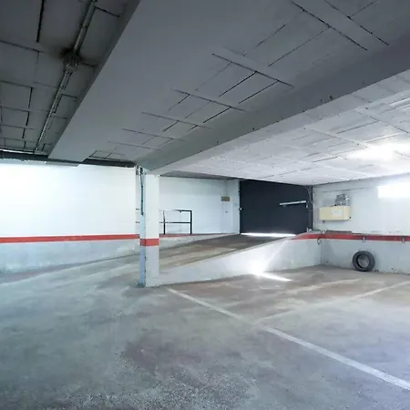 شقة Duplex Palacio Congreso Ii *