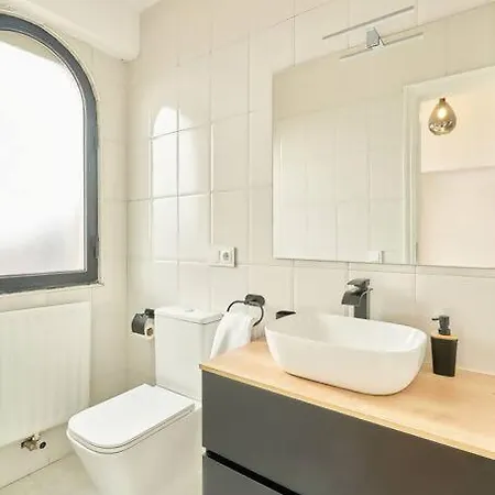 דירה Duplex Palacio Congreso Ii סלאמנקה