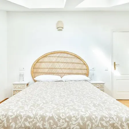 דירה Duplex Palacio Congreso Ii סלאמנקה