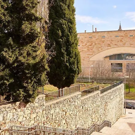 Duplex Palacio Congreso Ii דירה *