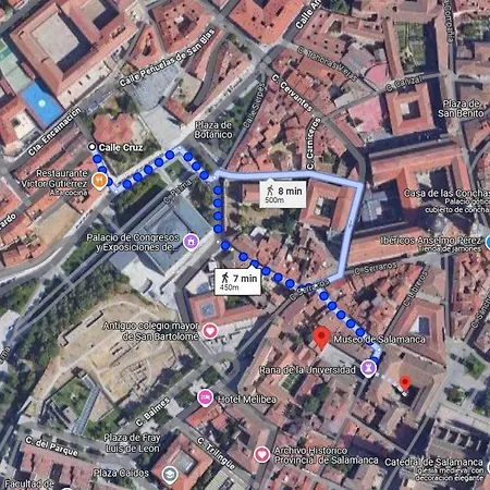 Duplex Palacio Congreso Ii דירה