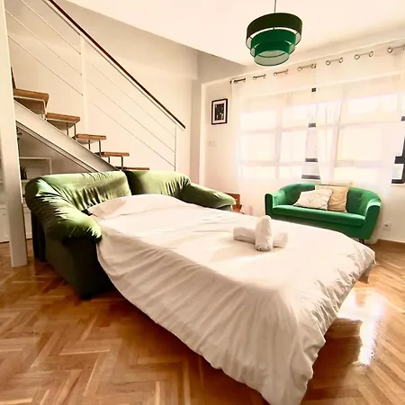 דירה Duplex Palacio Congreso Ii סלאמנקה