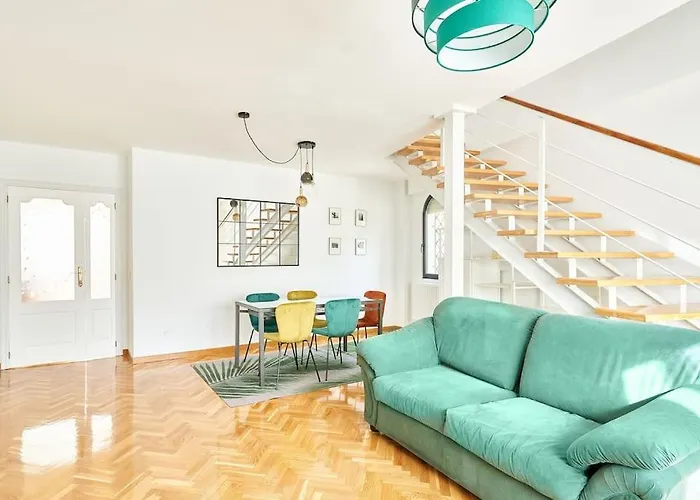 公寓 Duplex Palacio Congreso Ii