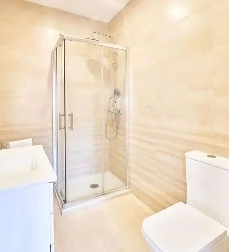 Duplex Palacio Congreso Ii 公寓