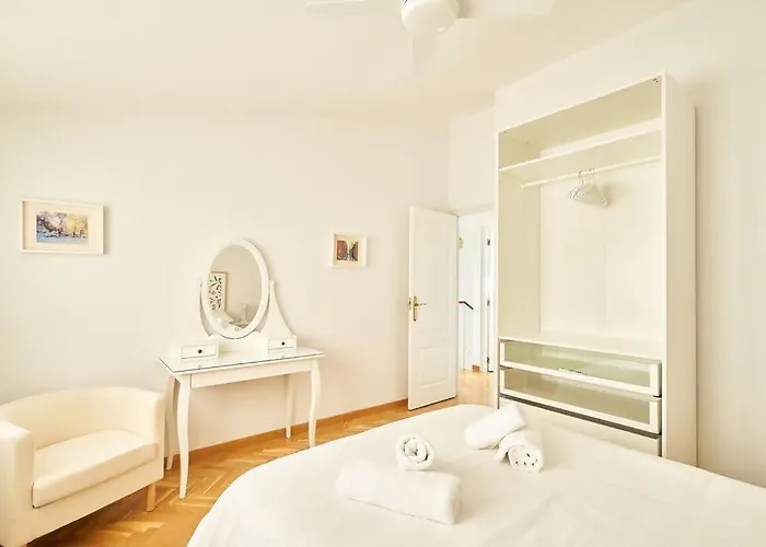 Duplex Palacio Congreso Ii 公寓 *