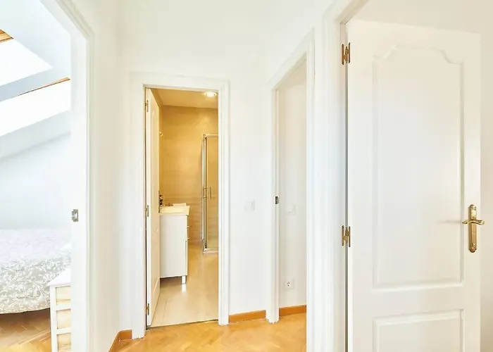 公寓 Duplex Palacio Congreso Ii *