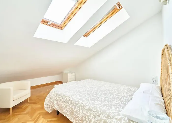 Duplex Palacio Congreso Ii *