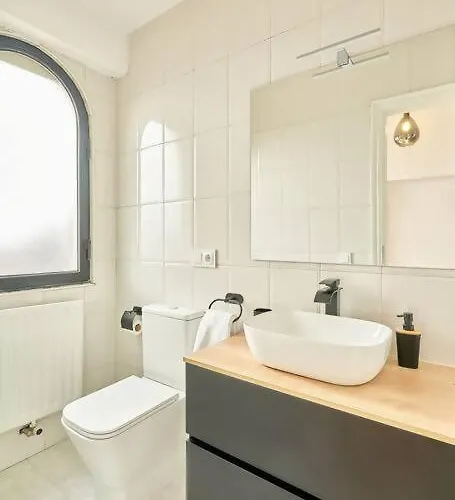 公寓 Duplex Palacio Congreso Ii 萨拉曼卡