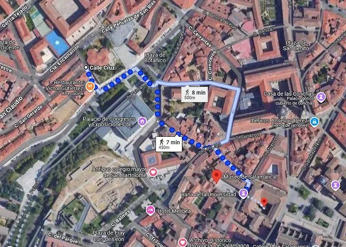 Duplex Palacio Congreso Ii 公寓